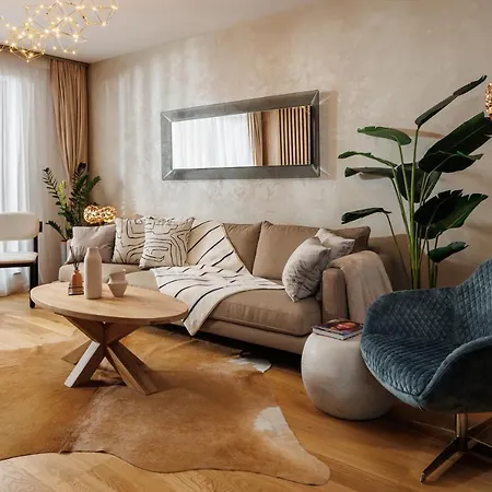 Appartement Pure Living W. Private Parking *