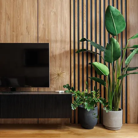 Pure Living W. Private Parking *