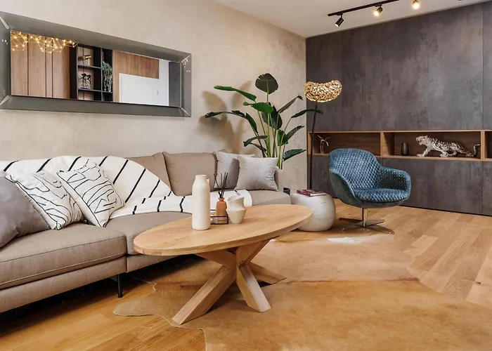 Apartment Pure Living W. Private Parking *