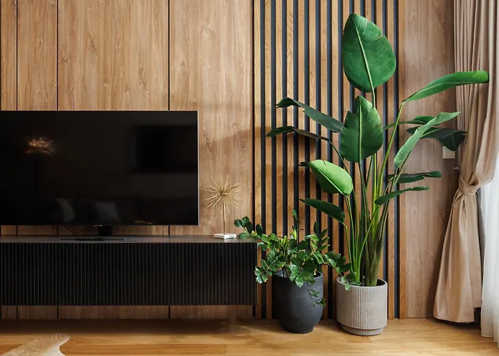 Pure Living W. Private Parking *