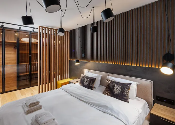 Pure Living W. Private Parking Apartment Brasov