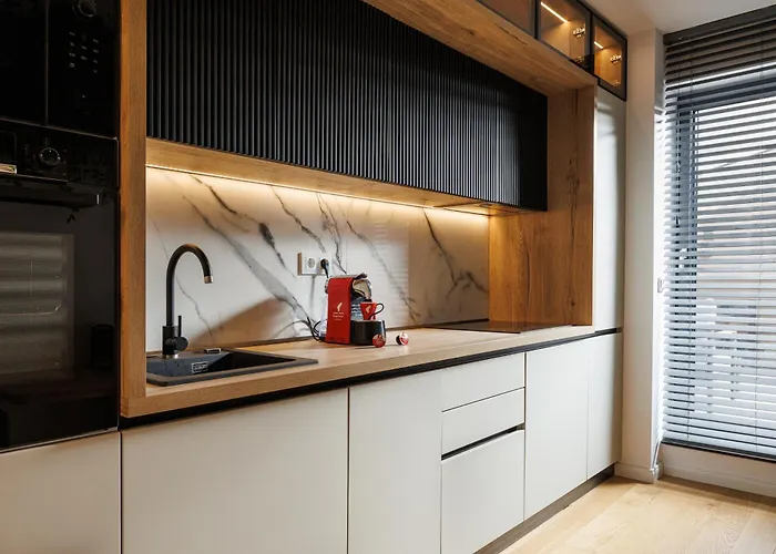 Pure Living W. Private Parking Brasov